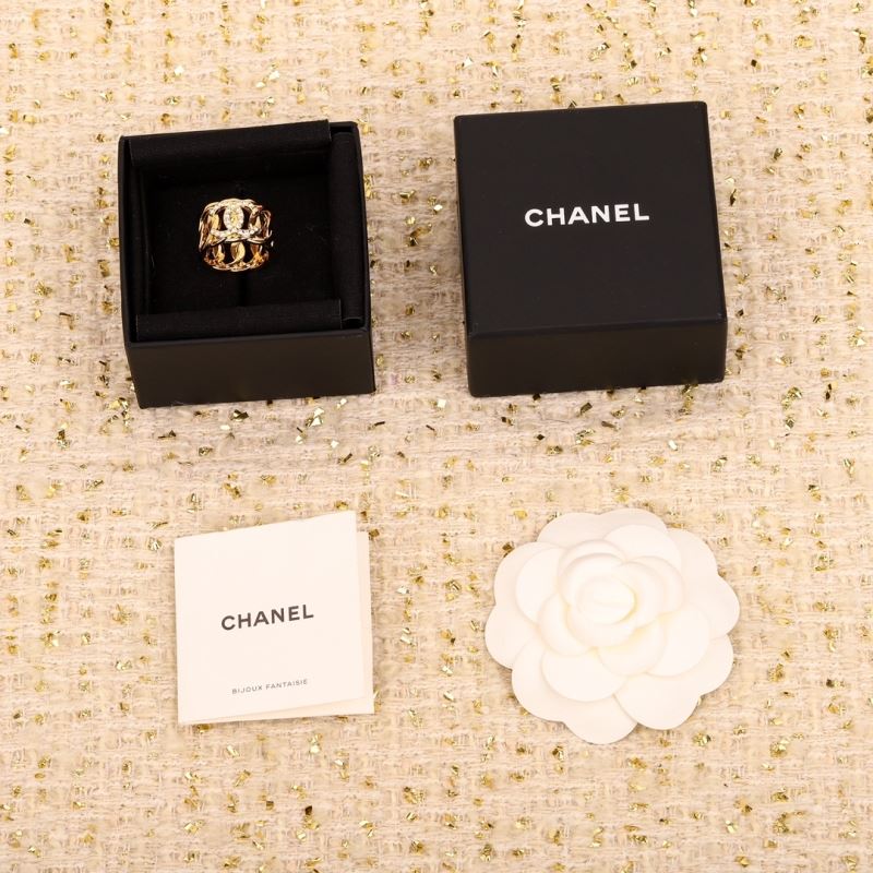 Chanel Rings